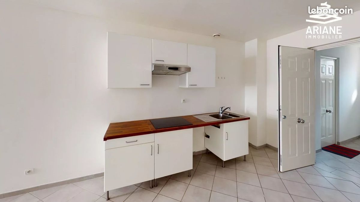 Appartement à vendre, 62m², Givors