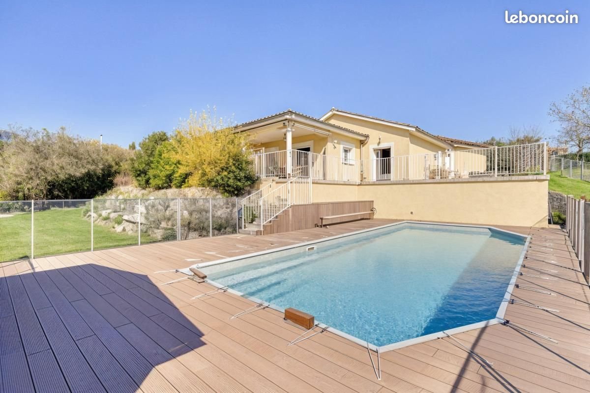 Maison à vendre, 181m², Craponne