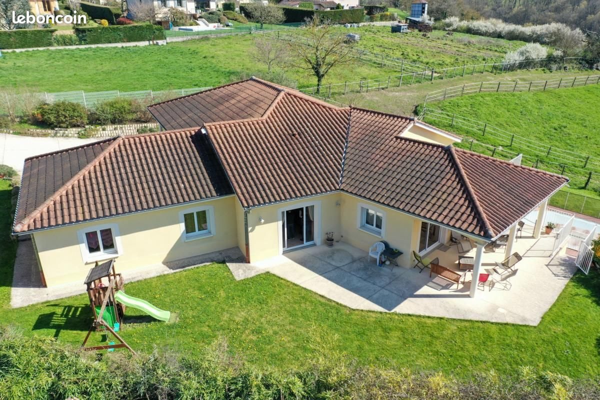 Maison à vendre, 181m², Craponne