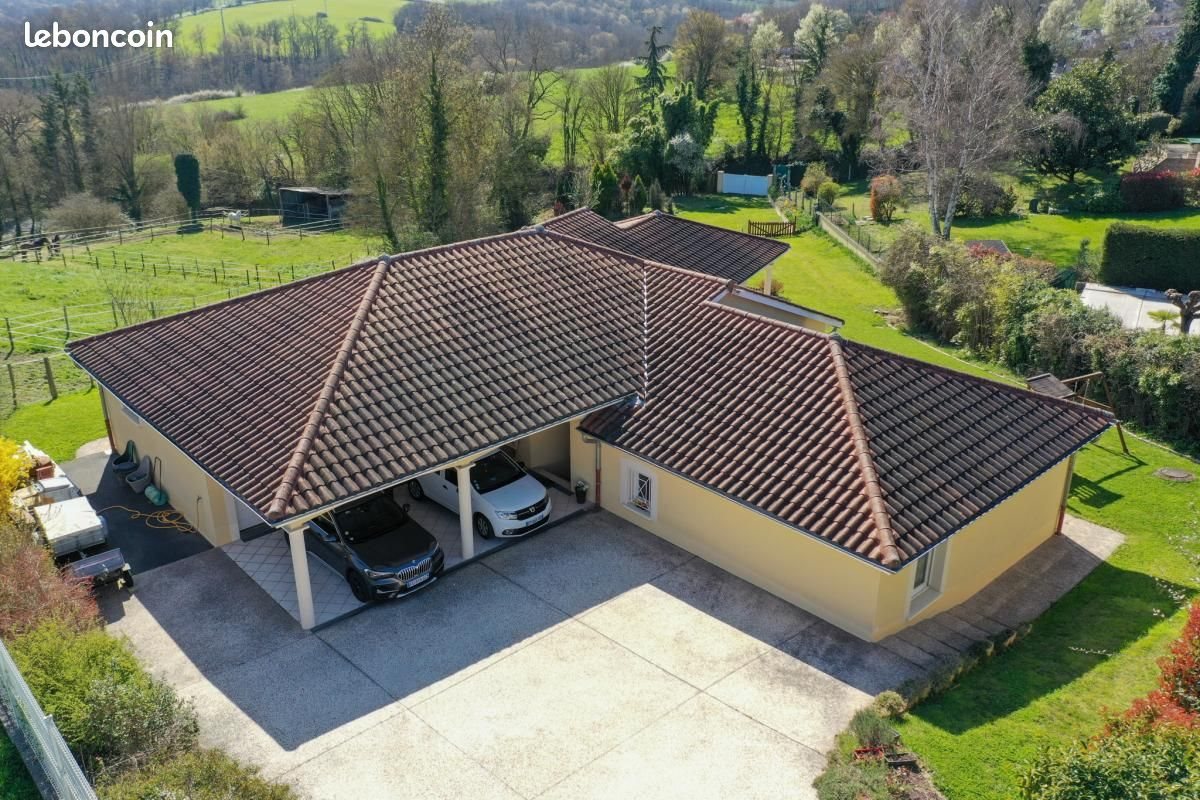 Maison à vendre, 181m², Craponne