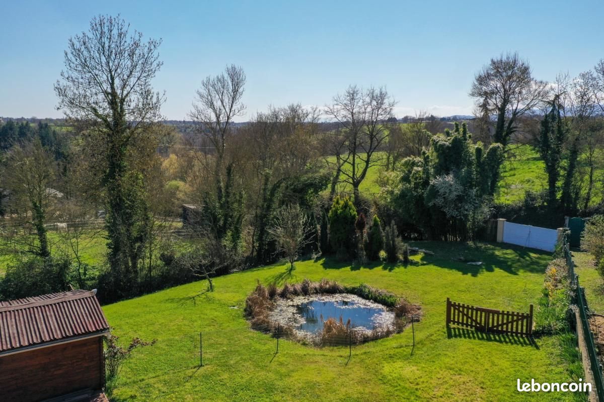 Maison à vendre, 181m², Craponne