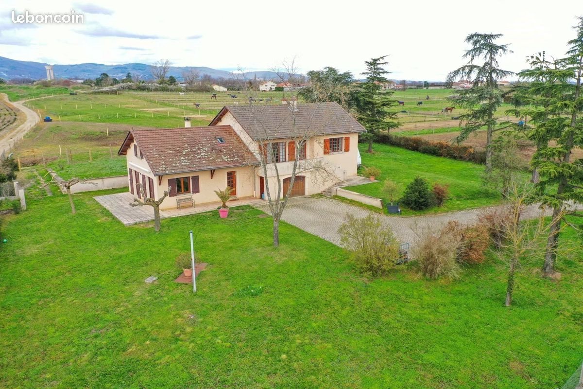 Maison à vendre, 279m², Chaponost