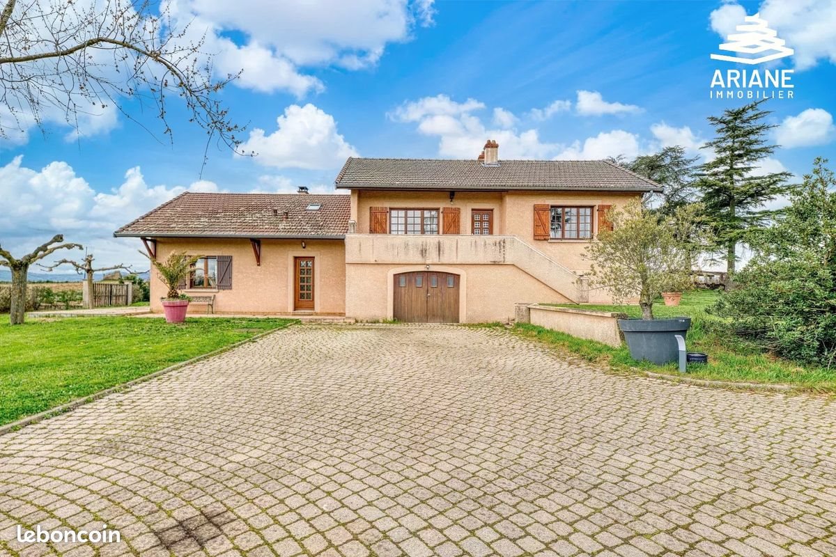 Maison à vendre, 279m², Chaponost