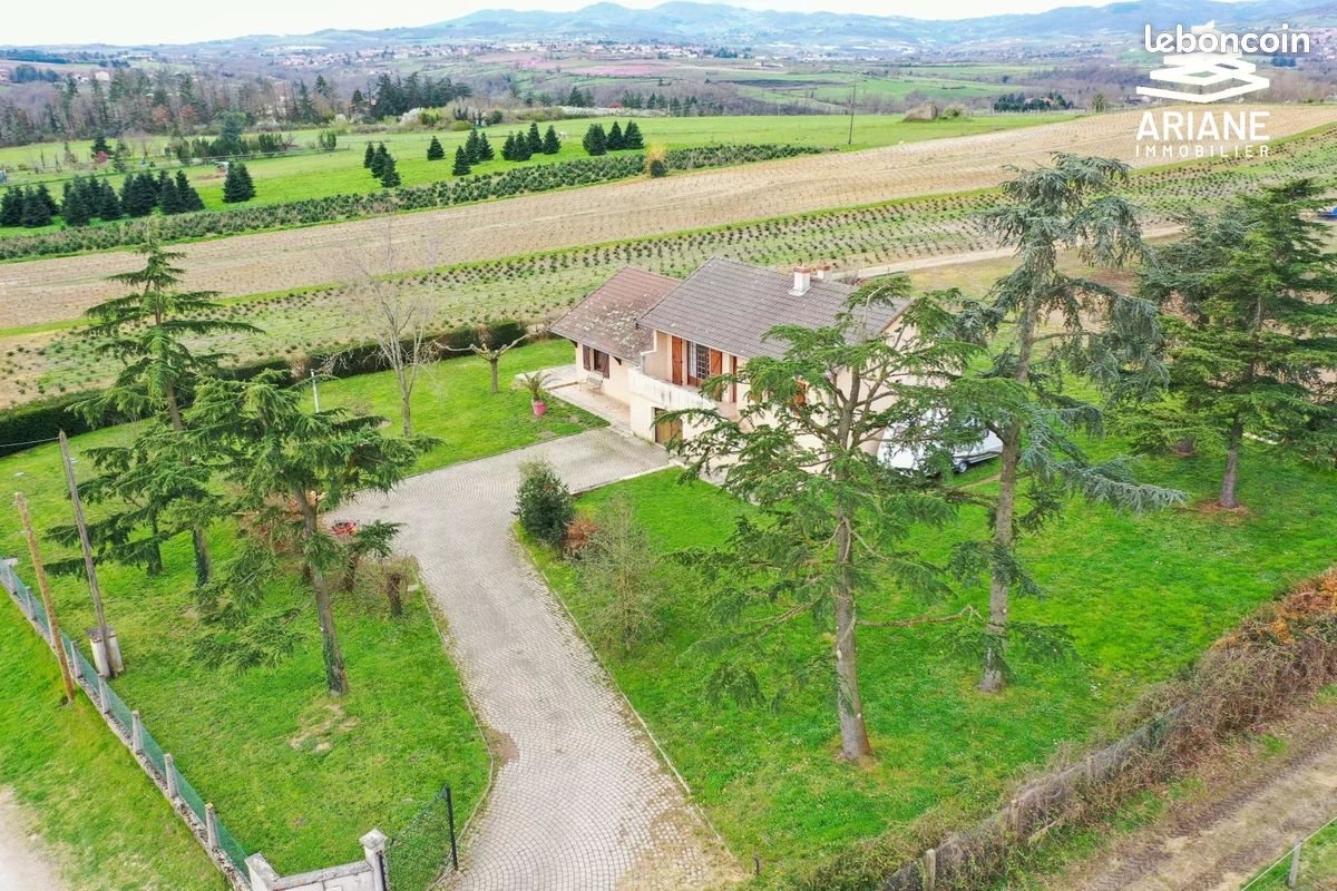 Maison à vendre, 279m², Chaponost