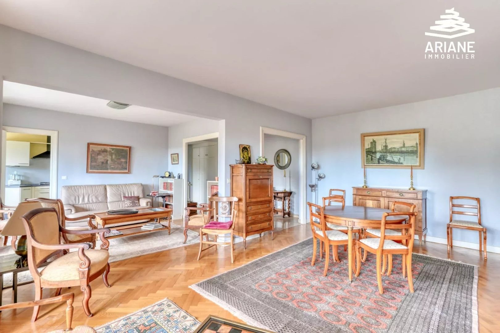 Appartement à vendre, 129m², Ecully