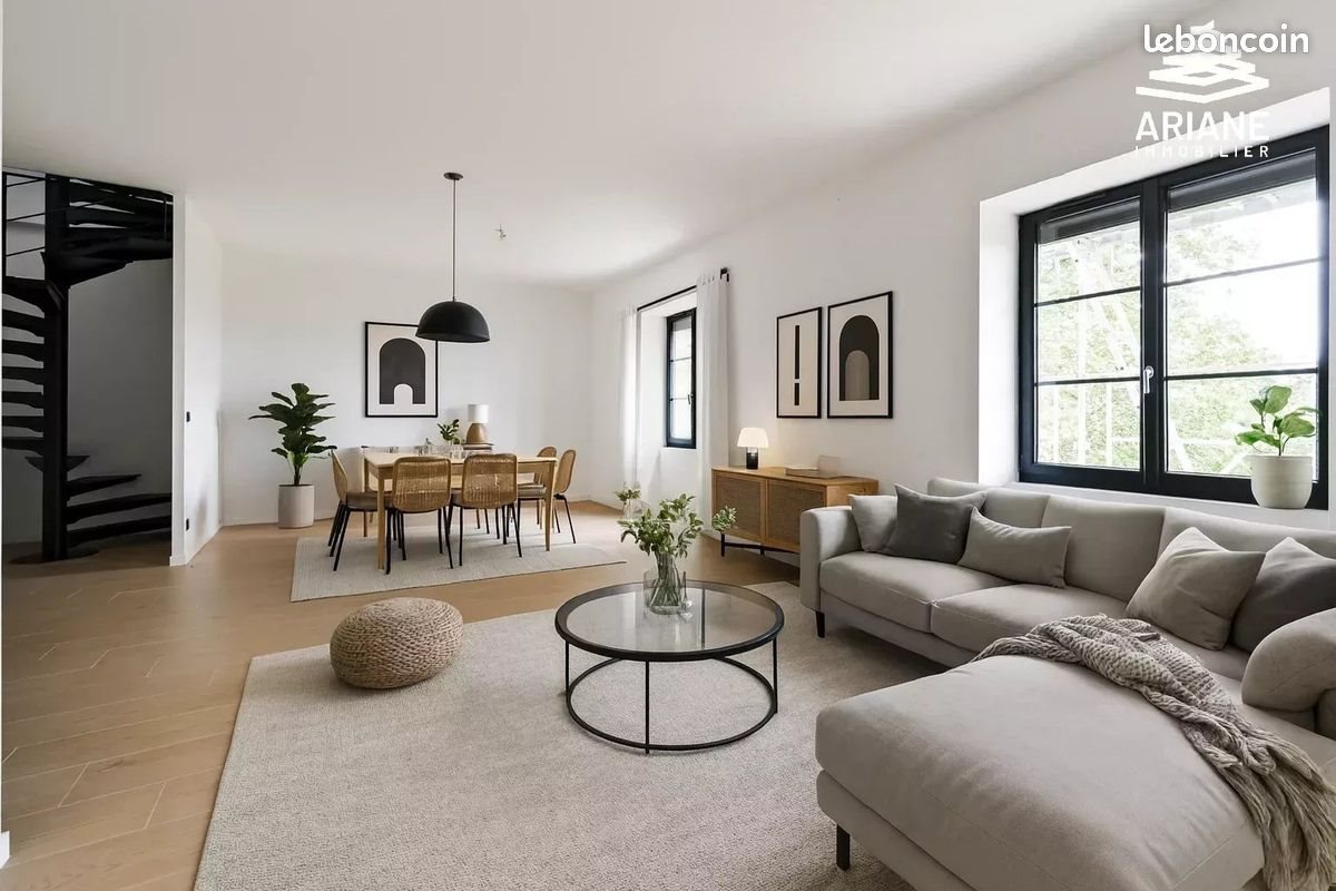 Appartement à vendre, 100m², Vourles