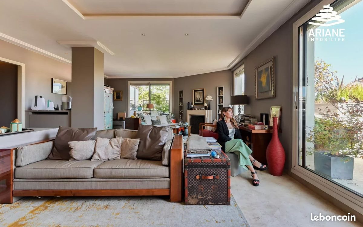 Appartement à vendre, 136m², Lyon 6ème