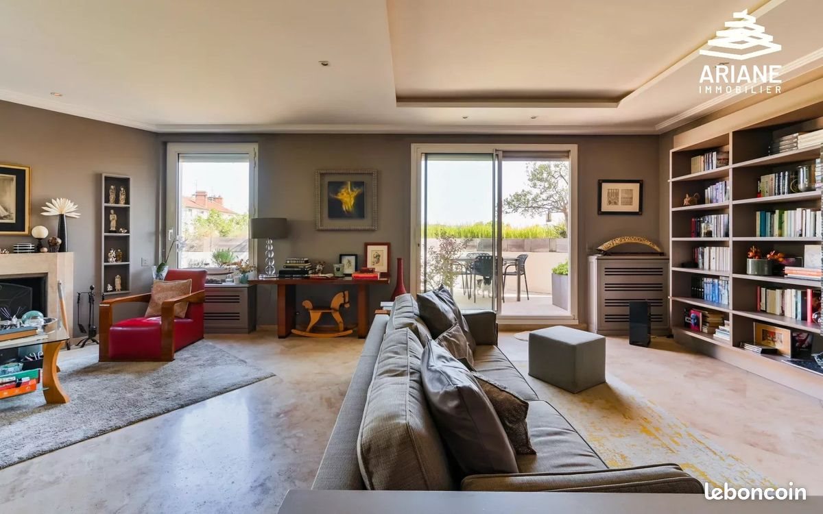 Appartement à vendre, 136m², Lyon 6ème