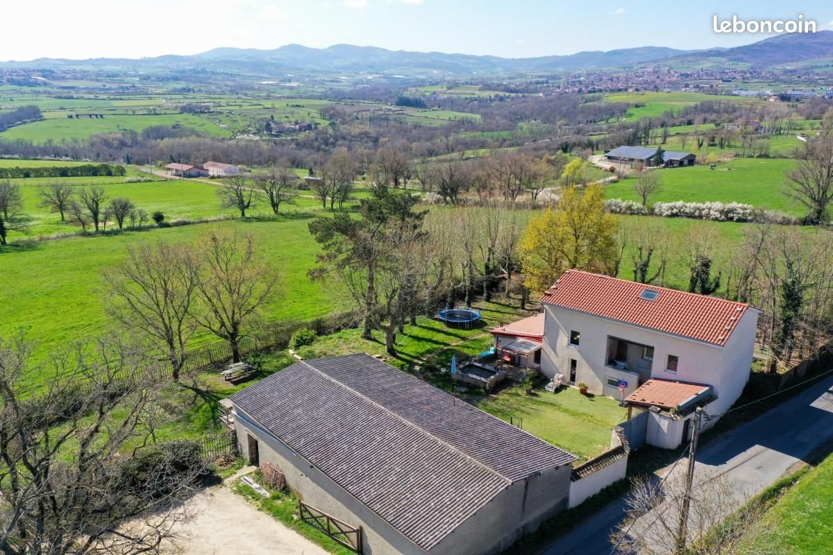 Maison à vendre, 180m², Chaponost