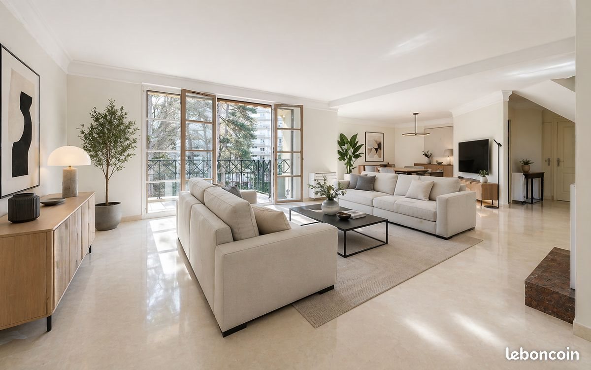 Appartement à vendre, 166m², Ecully