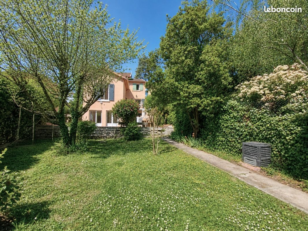 Maison à vendre, 87m², Tassin-la-Demi-Lune