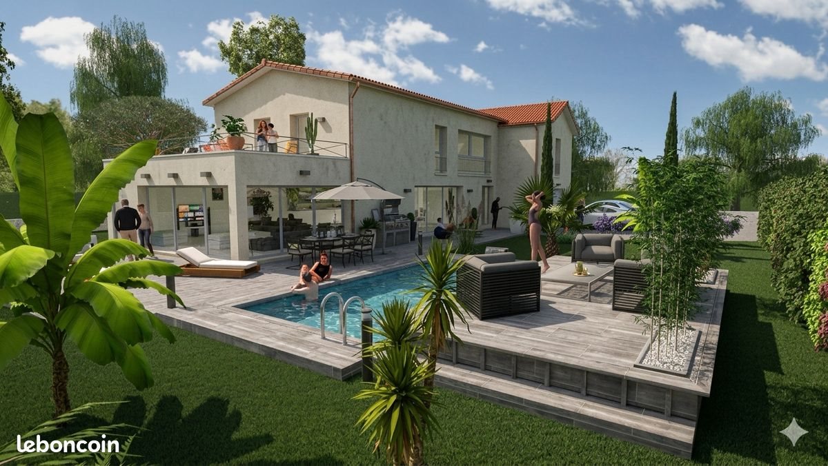 Maison à vendre, 216m², Écully