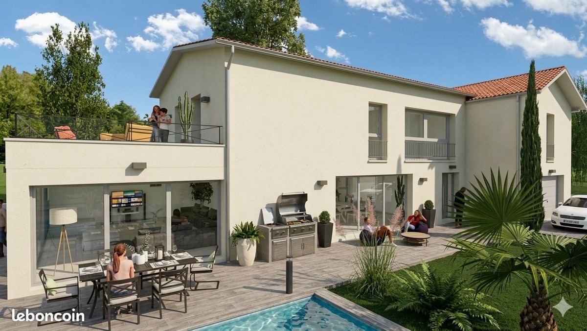 Maison à vendre, 216m², Écully