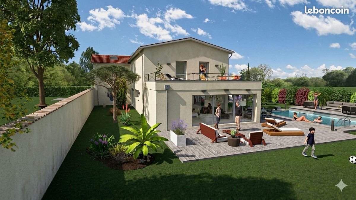 Maison à vendre, 216m², Écully