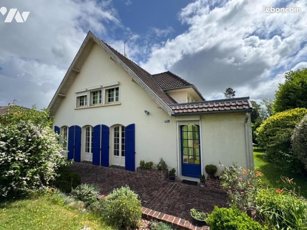 Maison à vendre, 166m², Saint-Quentin