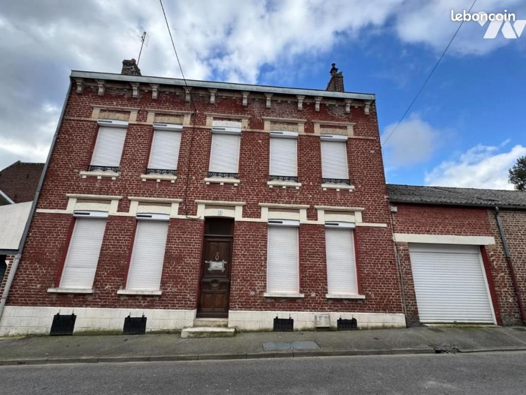 Maison à vendre, 156m², Saint-Quentin