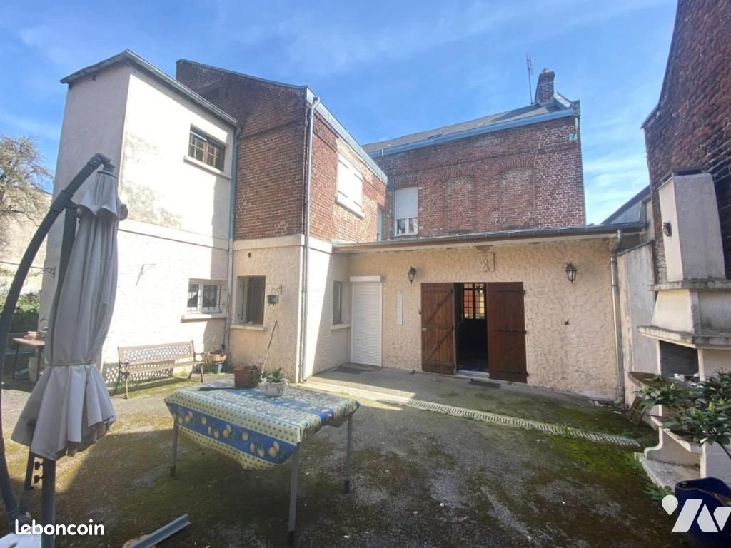 Maison à vendre, 156m², Saint-Quentin