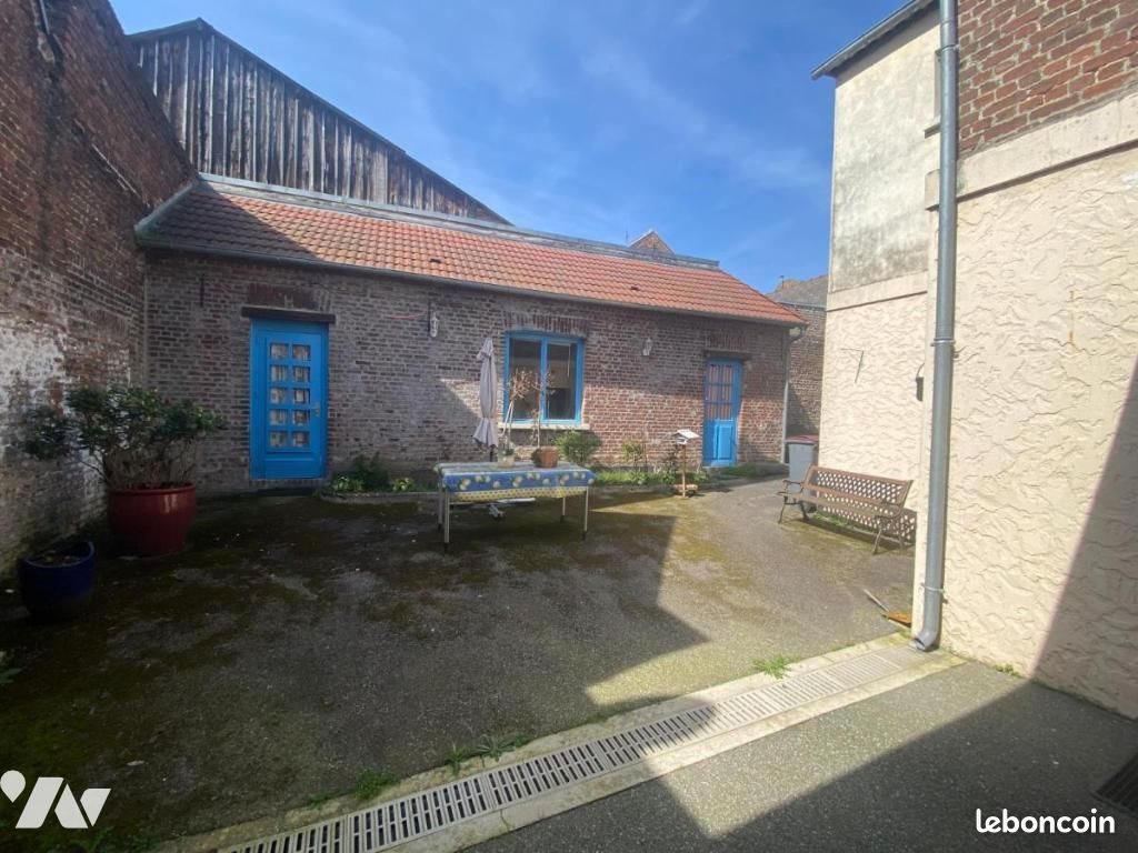 Maison à vendre, 156m², Saint-Quentin