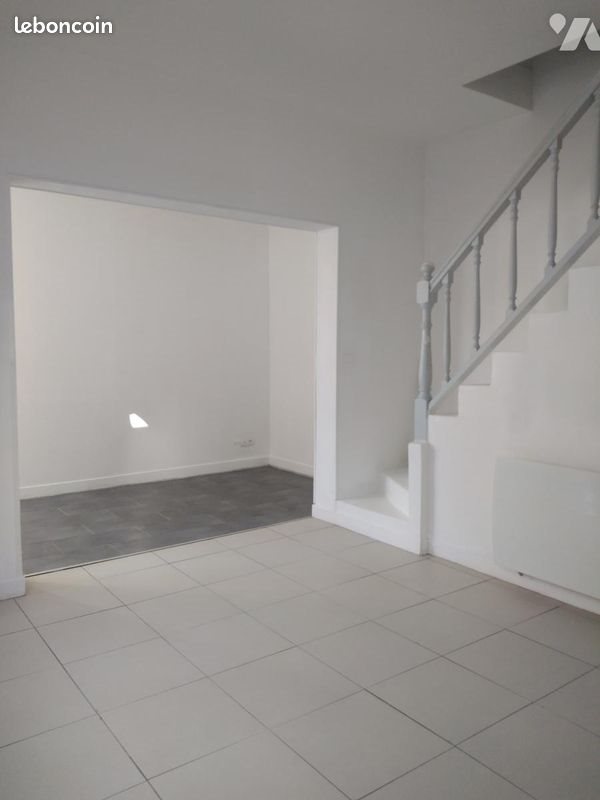 Maison à louer, 77m², Saint-Quentin