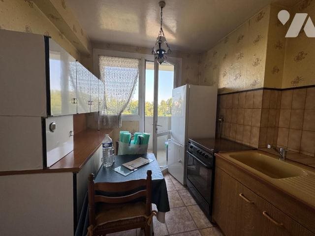 Appartement à vendre, 41m², Saint-Quentin