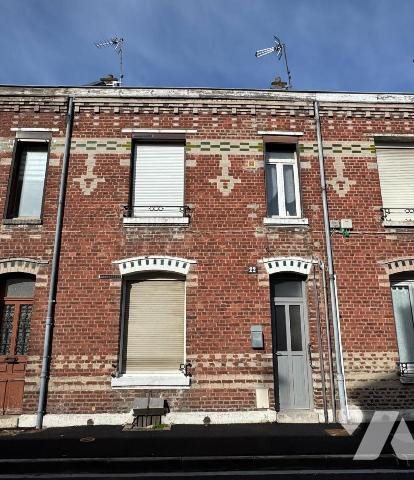 Maison à vendre, 88m², Saint-Quentin