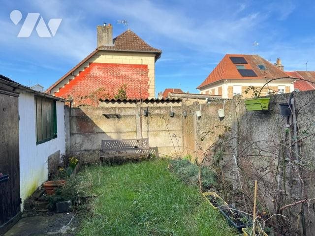 Maison à vendre, 88m², Saint-Quentin