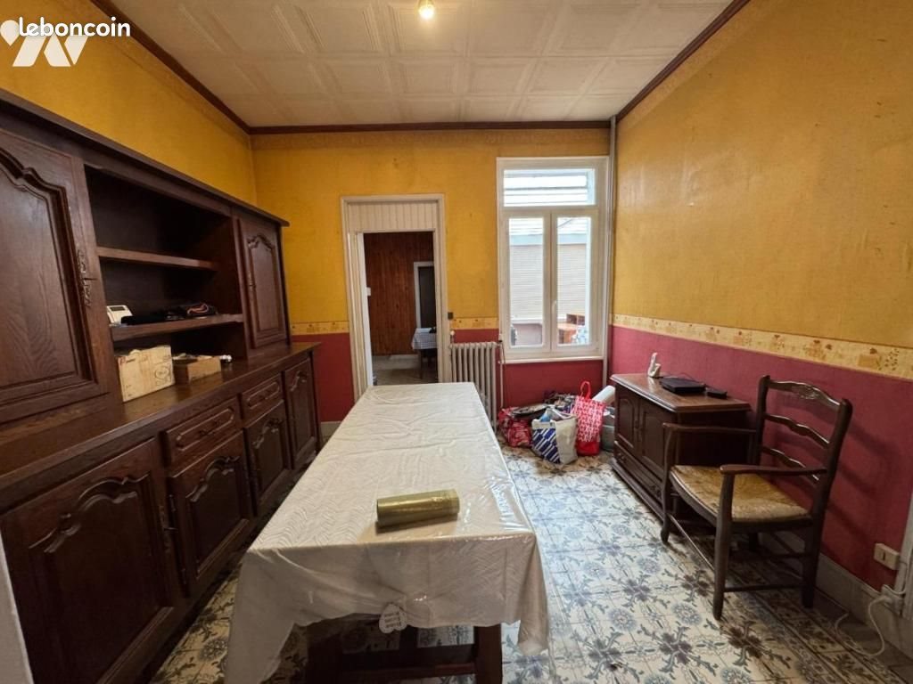 Maison à vendre, 88m², Saint-Quentin