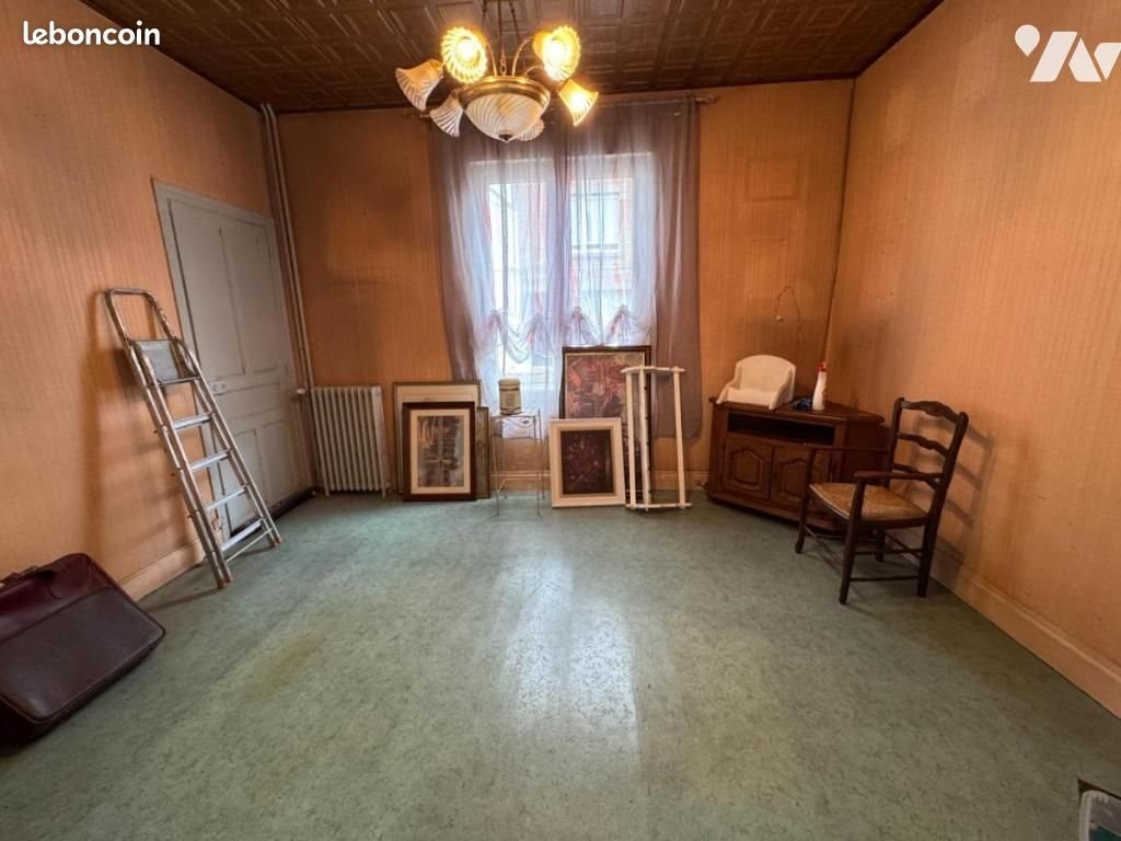 Maison à vendre, 88m², Saint-Quentin