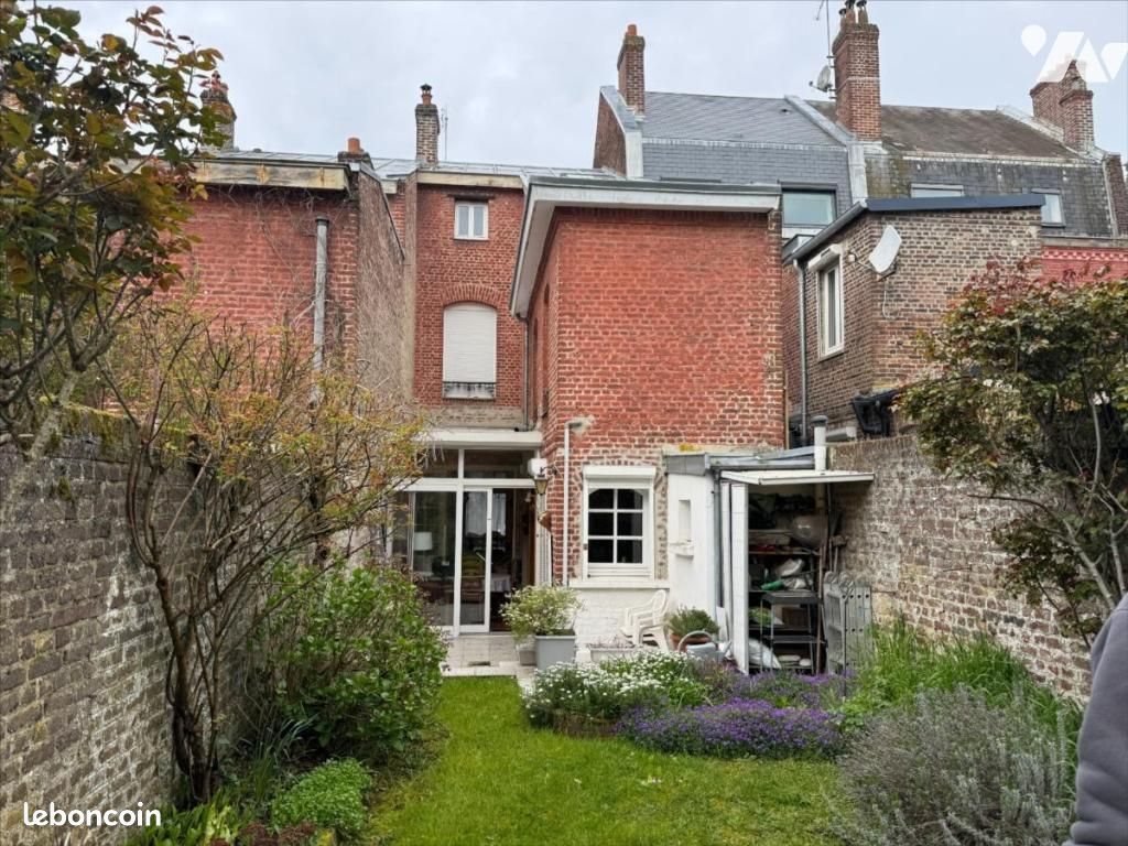 Maison à vendre, 135m², Saint-Quentin