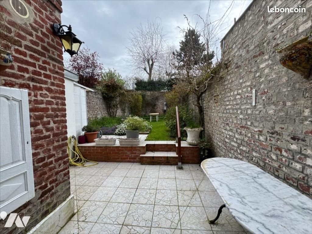 Maison à vendre, 135m², Saint-Quentin