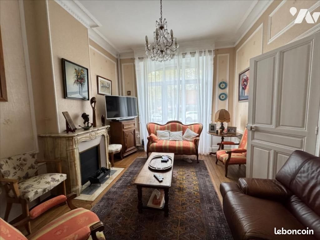 Maison à vendre, 135m², Saint-Quentin