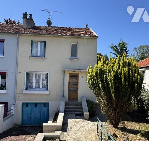 Maison à vendre, 95m², Saint-Quentin