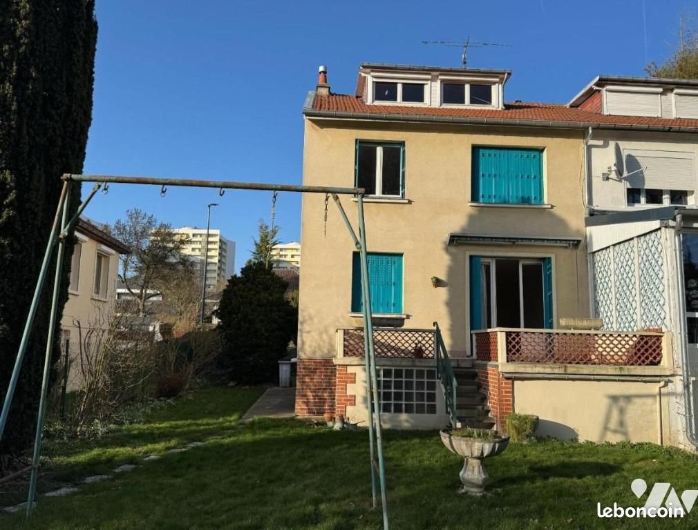 Maison à vendre, 95m², Saint-Quentin