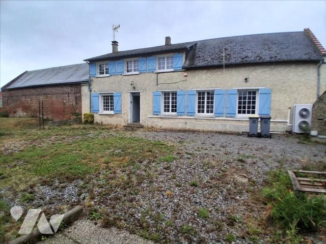 Maison à vendre, 237m², Saint-Quentin