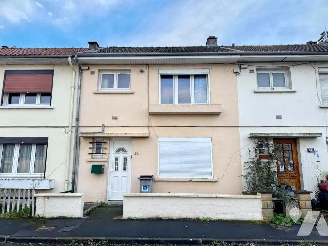 Maison à vendre, 78m², Saint-Quentin