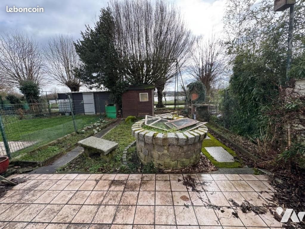 Maison à vendre, 78m², Saint-Quentin