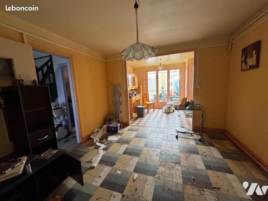 Maison à vendre, 78m², Saint-Quentin