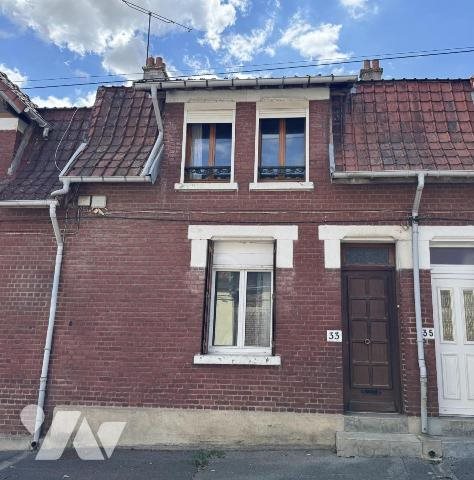 Maison à vendre, 63m², Bohain-en-Vermandois