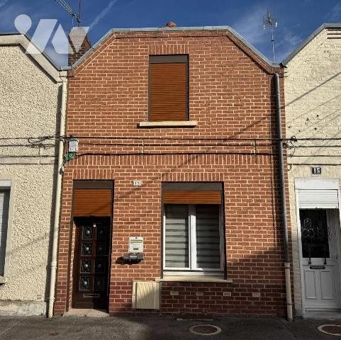 Maison à vendre, 74m², Saint-Quentin