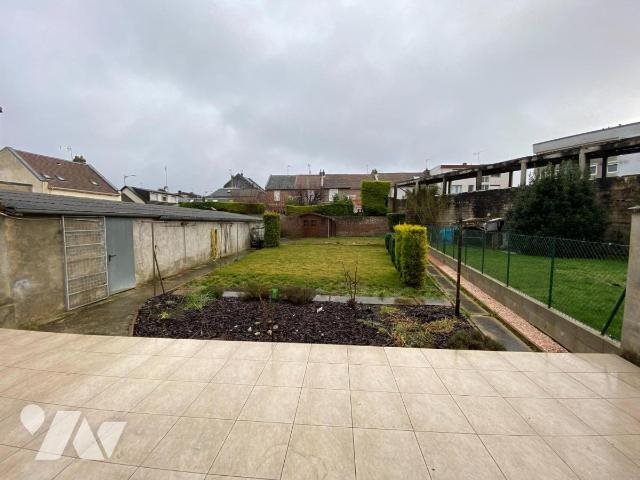 Maison à vendre, 74m², Saint-Quentin