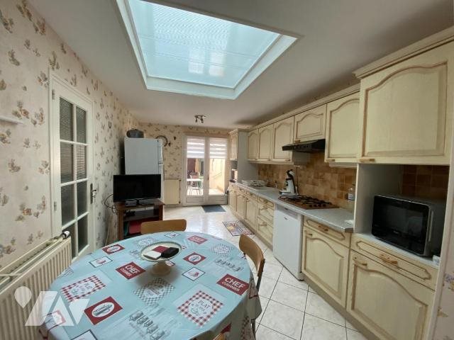 Maison à vendre, 74m², Saint-Quentin
