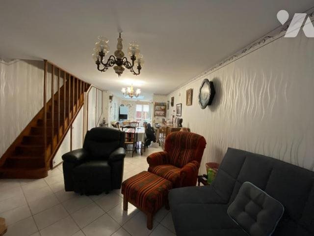 Maison à vendre, 74m², Saint-Quentin
