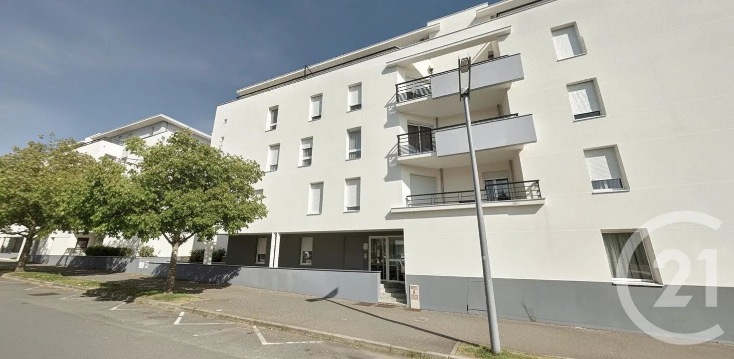 Appartement à vendre, 46m², La Roche-sur-Yon