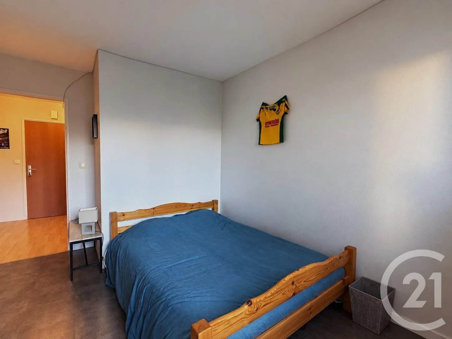 Appartement à vendre, 46m², La Roche-sur-Yon