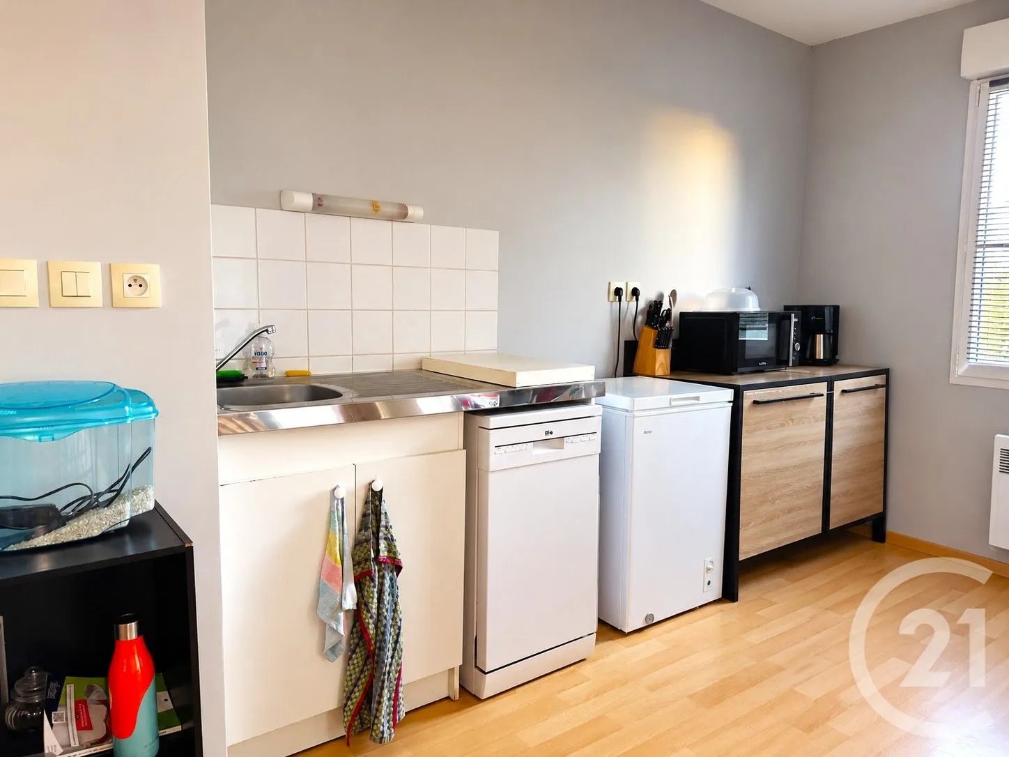 Appartement à vendre, 46m², La Roche-sur-Yon