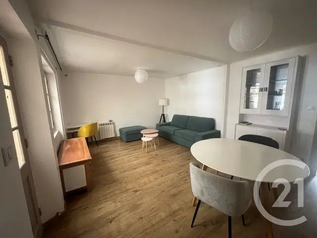 Maison à louer, 55m², La Roche-sur-Yon