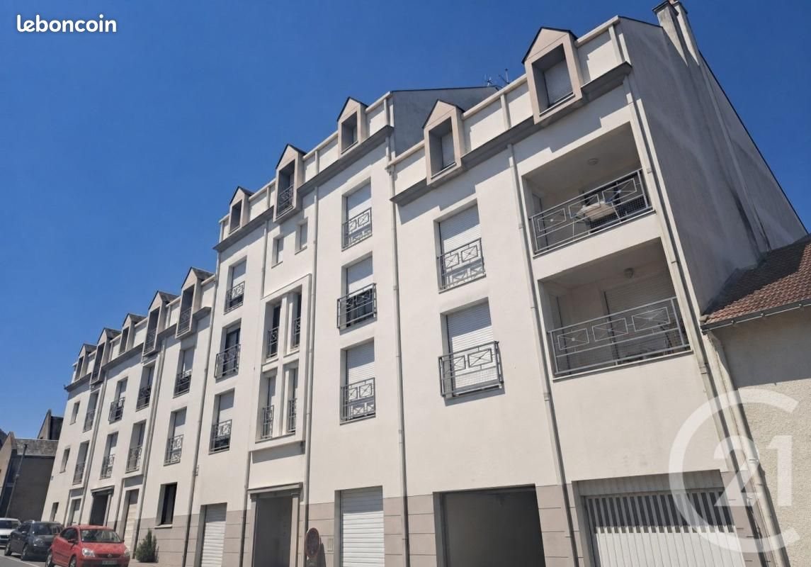 Appartement à vendre, 102m², La Roche-sur-Yon