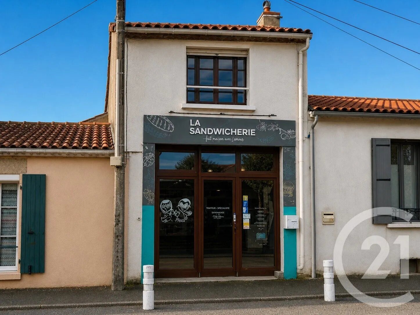 Maison à vendre, 90m², La Roche-sur-Yon