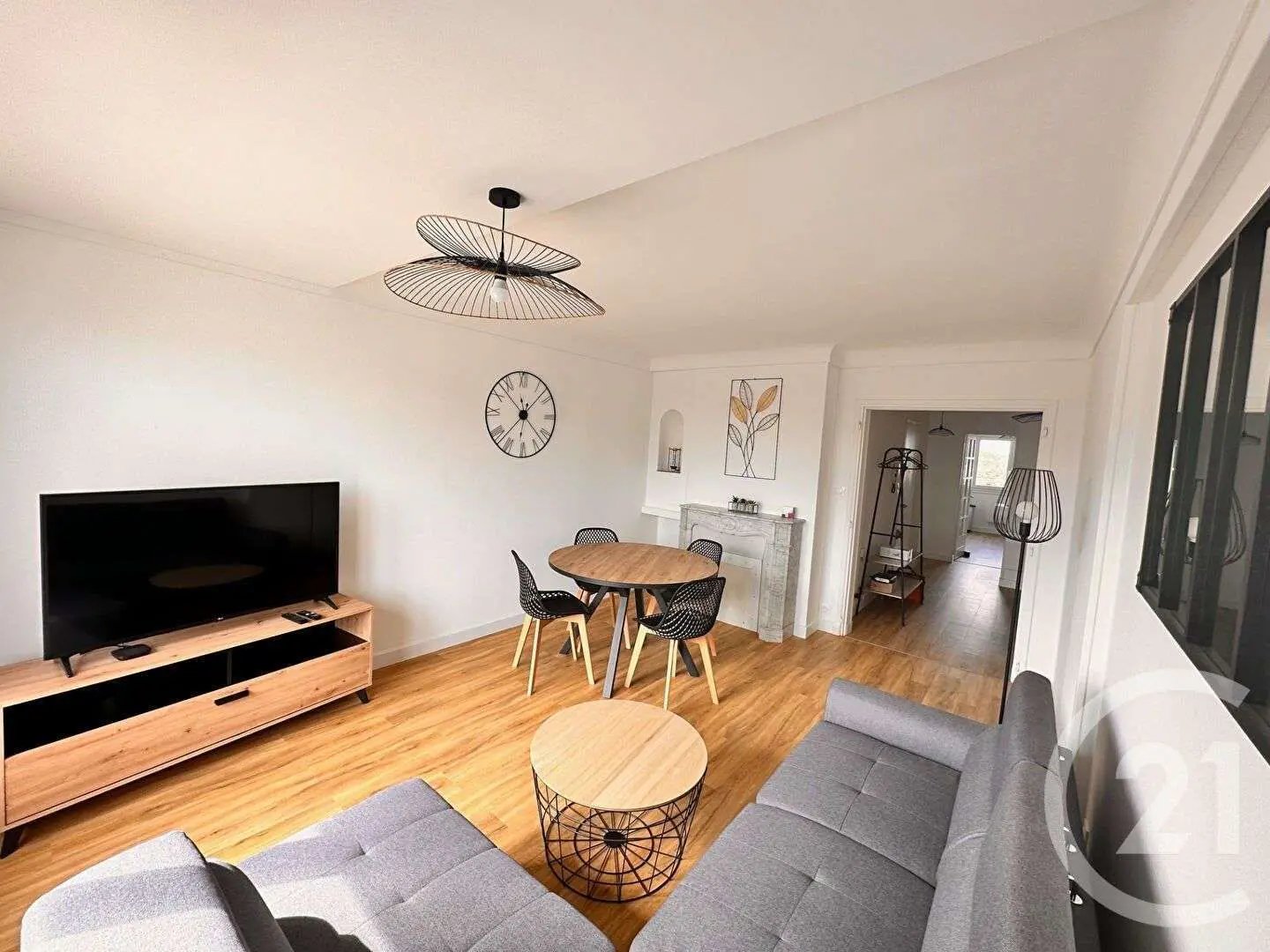 Appartement à vendre, 89m², La Roche-sur-Yon