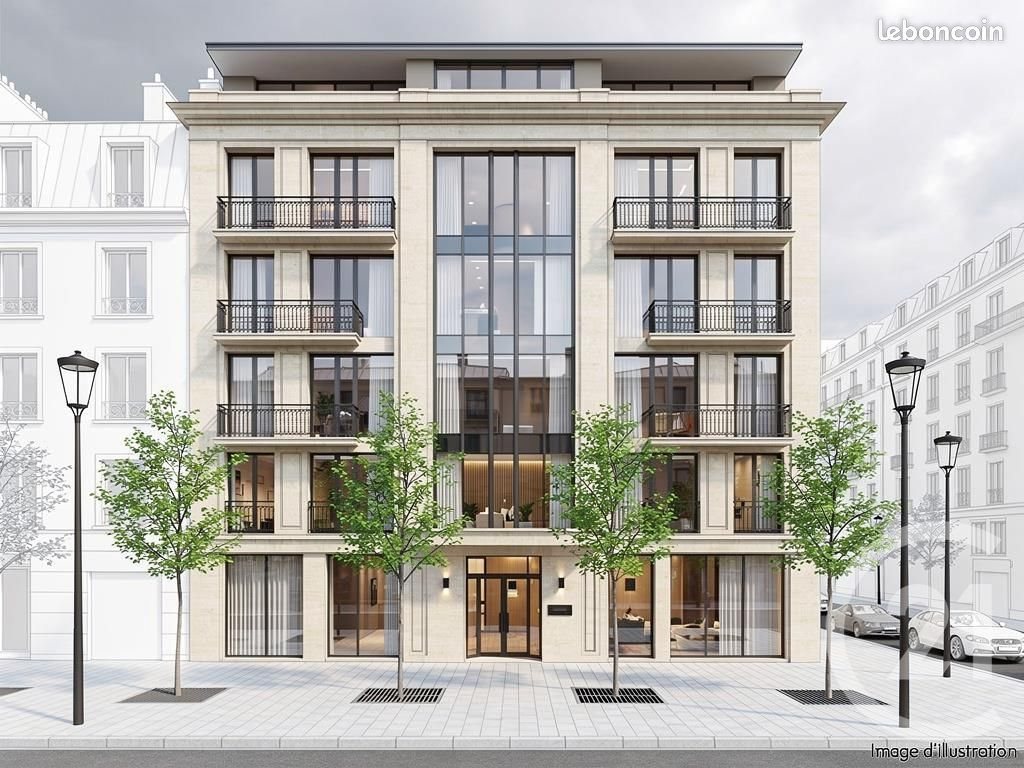 Appartement à vendre, 102m², La Roche-sur-Yon